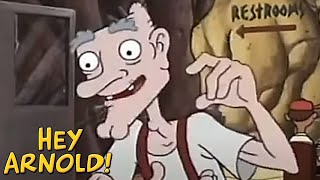 Grandpa Phil’s Funniest Moments  Hey Arnold  IntotheInvasion [upl. by Wemolohtrab985]