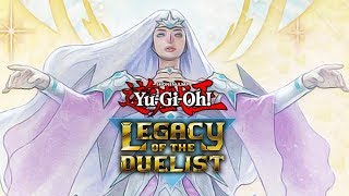 Beatrice Deck  YuGiOh Legacy of the Duelist 101 [upl. by Ahsekyw]