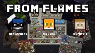 Ep 1 From Flames  Début [upl. by Catriona]