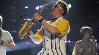 SunStroke Project amp Olia Tira  Run Away Sax only  Epic Sax Guy original [upl. by Bullivant730]