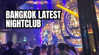 Latest Gentleman Club in Bangkok Klub25 Thonglor [upl. by Kissiah]