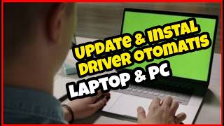 How to InstallUpdate Computer and Laptop Drivers Automatically [upl. by Anrym]