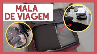 ORGANIZANDO MALA DE VIAGEM PARA SÃO PAULO [upl. by Laurence]