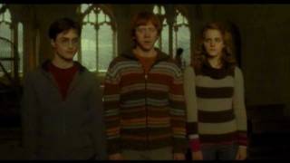 Funny Weasley Scene 53  quotWhy is it always you threequot [upl. by Deegan743]