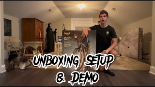 Darling Dolly  Unboxing Setup amp Demo [upl. by Eycal]