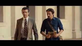 KILL THE MESSENGER  Official Trailer [upl. by Elik584]