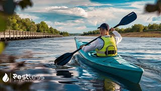 Exploring Lithuanias Venice The Enchanting River Nemunas amp Curonian Lagoon [upl. by Erreit]