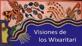 Huichol  Wixarika  Nierika  El dueño de la casa y del alba Tamatsi Paritsika 1975 [upl. by Marisa]