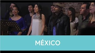 Cantantes Católicos  México Te Canta Milagro Por México  Música Católica [upl. by Garrott]