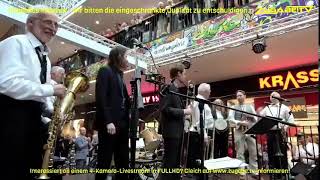 Blue Wonder Jazzband Livestream  Dixieland Dresden 2023 [upl. by Oned580]