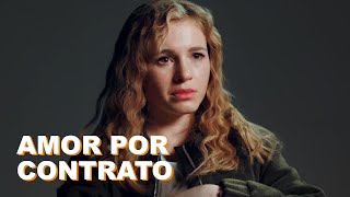 Amor por contrato  Película completa  Película romántica en Español Latino [upl. by Zacharias106]