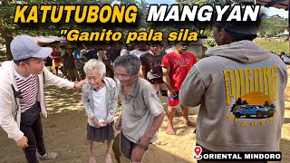 PANOORIN MO ITOGANITO PALA ANG MGA KATUTUBONG MANGYAN SA MINDORO [upl. by Alleuqcaj]