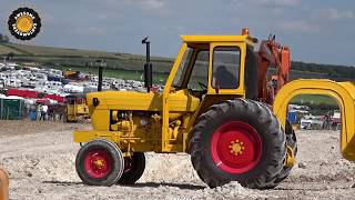 Priestman Mustang 220 and Shawnee Poole [upl. by Barnaba]