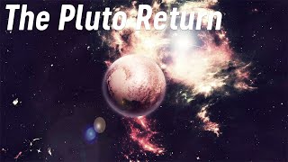 The Pluto Return of the United States Part 1 2022  2024 [upl. by Alaet]