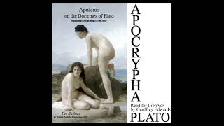 Apuleius on the Doctrines of Plato [upl. by Guglielma]