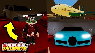 The FUTURE of JAILBREAK Roblox Jailbreak [upl. by Funda]