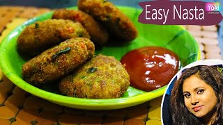 Make this 10 minutes nashta that whole family will enjoyHealthy BreakfastEasy Snack recipe [upl. by Ponzo387]