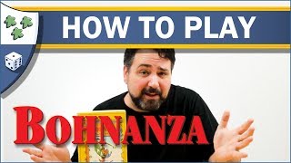 How to Play Bohnanza [upl. by Burgess]