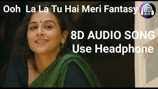 ooh La La song  Shreya Ghoshal Baapi Lahiri  NaseeruddinShahEmraanHashmi  vidya Balan [upl. by Irbua]