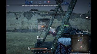 Conquerors Blade Clip Dump  Funny amp Strange Moments [upl. by Ssilb]