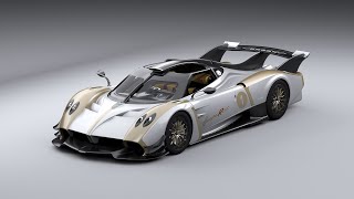 Horacio Pagani tells the genesis of the Huayra R Evo English Subs [upl. by Ntsyrk]