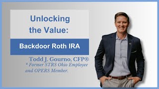 Backdoor Roth IRA [upl. by Ahsac]