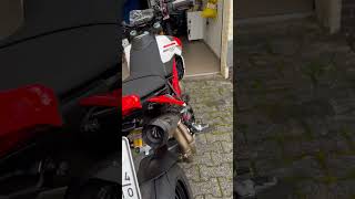 Ducati Hypermotard 950 SP  Austin Racing Homoloagted RS22 Street Legal [upl. by Penhall]