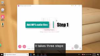 How to Convert MP3 to Audiobooks Solved [upl. by Ahsaet8]