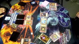 YuGiOh Duel  Battle City Amsterdam 2012  Stephan Sluis Windups vs Lightray Agents  Game 1 [upl. by Kcirdet]