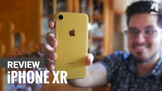 Apple iPhone XR Review [upl. by Bozovich]