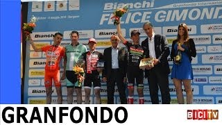 Granfondo Felice Gimondi  Bianchi 2014 [upl. by Varhol]