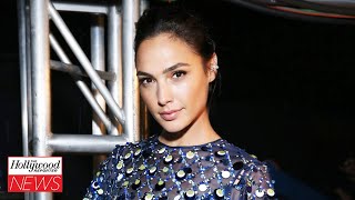 Gal Gadot Reflects On Infamous ‘Imagine’ Cover amp Admits It Was In “Poor Taste”  THR News [upl. by Harehs]