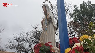 Medjugorje Vi invito ad essere miei apostoli di pace e d’amore [upl. by Garlaand192]