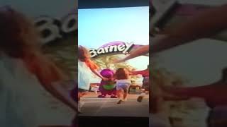 Barney A Day at the Park Universal Studios Promo [upl. by Wait]