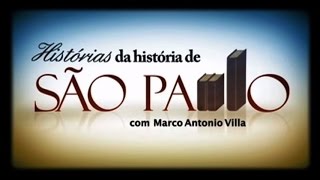 Histórias da História de São Paulo  O café no Oeste Paulista [upl. by Asum]