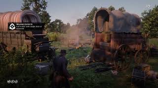 Is Weapons Expert 6 the Easiest Challenge in Red Dead Redemption 2 [upl. by Mason]