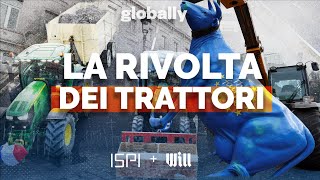 La rivolta del trattori – Globally [upl. by Stewardson]