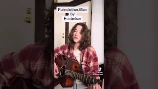 Plainclothes Man by Heatmiser Cover [upl. by Healion]