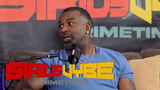 Brian Westbrook  SiriusVybe Primetime  Ep 16 Part 2 [upl. by Balthazar720]