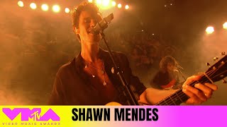 Shawn Mendes  quotNobody Knowsquot  2024 VMAs [upl. by Llehcor]