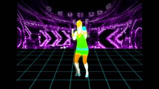 Just Dance Barbra Streisand MashUp FAN MADE [upl. by Florrie685]