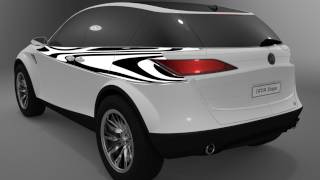 CATIA V6  CATIA Icem for Class A Surfacing  Automotive Concept to Class A  Surface Refinement [upl. by Atidnan]