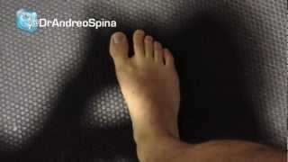 Intrinsic Foot Strengthening by Dr Spina [upl. by Lurline]