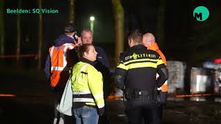 10000 Liter Drugsafval Gedumpt In Schijndel [upl. by Creigh]