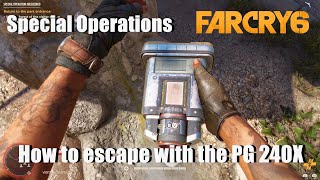 Far Cry 6 Stealth Kills Quest Outpost Checkpoint [upl. by Lisabeth373]