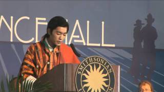 Bhutan Program Opening Ceremonies [upl. by Ahsemak125]