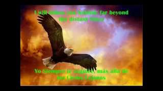 Aethra  Far Beyond The Distant Skies LyricsSub Español [upl. by Airbmak]