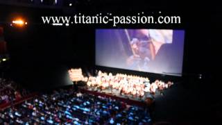 Titanic Suite  James Horner amp Sissel Live at the Titanic 3D Worldpremiere [upl. by Eanahs]