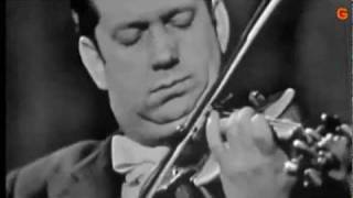 Arthur Grumiaux  Mendelssohn Concerto Violino 1° Mov 1°Parte [upl. by Krystin]