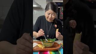 Moms special recipe Sopita de Chacales [upl. by Chelsy]